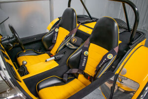 Westfield Super 7 - 1986