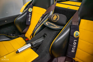 Westfield Super 7 - 1986