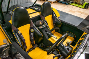 Westfield Super 7 - 1986