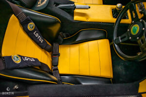 Westfield Super 7 - 1986