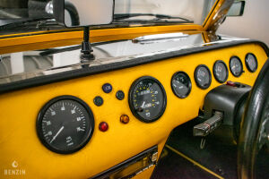 Westfield Super 7 - 1986