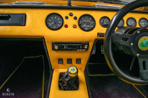 Westfield Super 7 - 1986