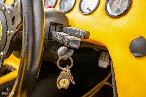 Westfield Super 7 - 1986