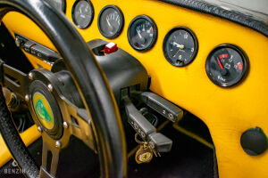 Westfield Super 7 - 1986