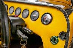 Westfield Super 7 - 1986