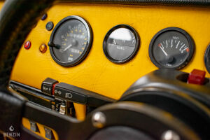 Westfield Super 7 - 1986