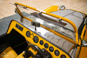 Westfield Super 7 - 1986