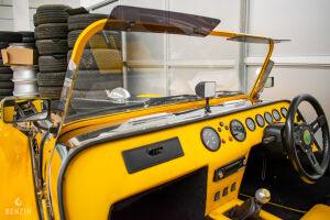 Westfield Super 7 - 1986