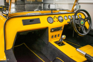 Westfield Super 7 - 1986