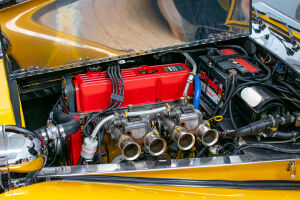 Westfield Super 7 - 1986