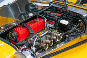 Westfield Super 7 - 1986