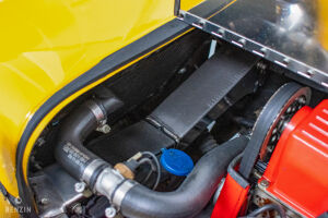 Westfield Super 7 - 1986