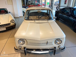 Renault 8 - 1970