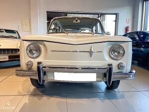 Renault 8 - 1970