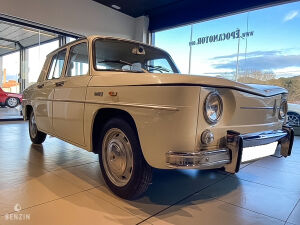 Renault 8 - 1970