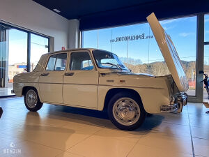Renault 8 - 1970