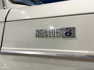 Renault 8 - 1970