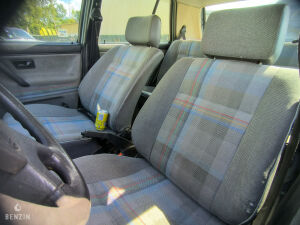 Volkswagen Golf 2 TD Intercooler - 1991