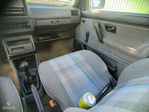 Volkswagen Golf 2 TD Intercooler - 1991