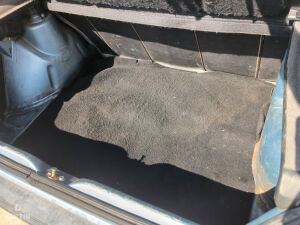 Volkswagen Golf 2 TD Intercooler - 1991