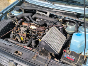 Volkswagen Golf 2 TD Intercooler - 1991