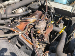 Volkswagen Golf 2 TD Intercooler - 1991