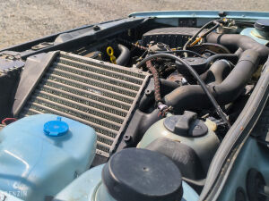 Volkswagen Golf 2 TD Intercooler - 1991