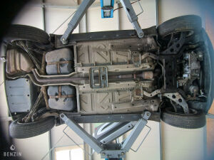 Volkswagen Golf 2 TD Intercooler - 1991