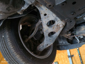 Volkswagen Golf 2 TD Intercooler - 1991