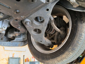 Volkswagen Golf 2 TD Intercooler - 1991