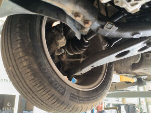 Volkswagen Golf 2 TD Intercooler - 1991