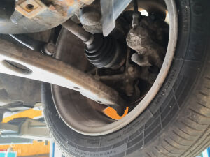 Volkswagen Golf 2 TD Intercooler - 1991