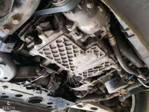 Volkswagen Golf 2 TD Intercooler - 1991