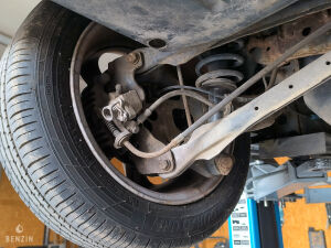 Volkswagen Golf 2 TD Intercooler - 1991