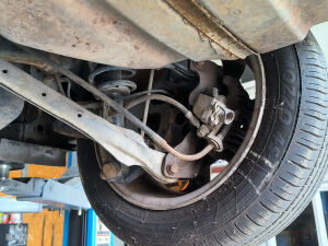 Volkswagen Golf 2 TD Intercooler - 1991