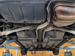 Volkswagen Golf 2 TD Intercooler - 1991