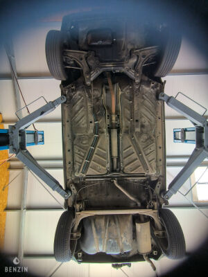 Volkswagen Golf 2 TD Intercooler - 1991