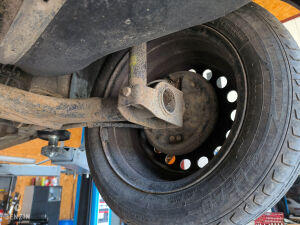 Volkswagen Golf 2 TD Intercooler - 1991