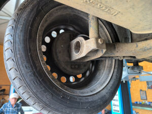 Volkswagen Golf 2 TD Intercooler - 1991