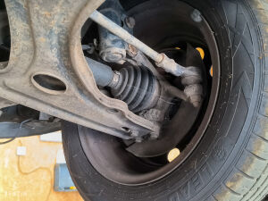 Volkswagen Golf 2 TD Intercooler - 1991