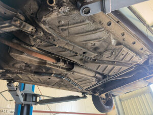 Volkswagen Golf 2 TD Intercooler - 1991