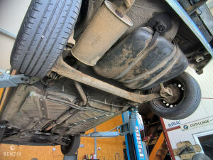 Volkswagen Golf 2 TD Intercooler - 1991