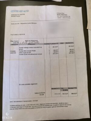 Volkswagen Golf 2 TD Intercooler - 1991