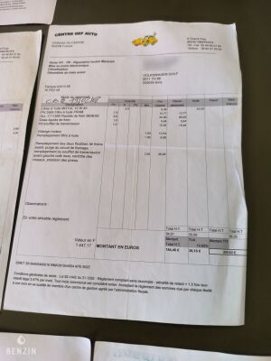 Volkswagen Golf 2 TD Intercooler - 1991