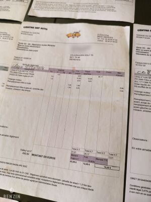 Volkswagen Golf 2 TD Intercooler - 1991