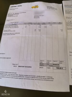 Volkswagen Golf 2 TD Intercooler - 1991