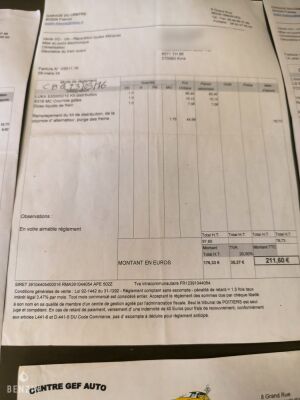 Volkswagen Golf 2 TD Intercooler - 1991