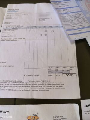 Volkswagen Golf 2 TD Intercooler - 1991