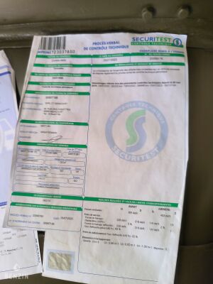 Volkswagen Golf 2 TD Intercooler - 1991