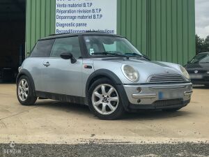 Mini Cooper - 2002